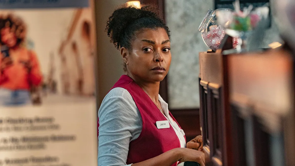Tyler Perry's 'Straw' Takes Netflix by Storm: A Must-See Psychological Thriller