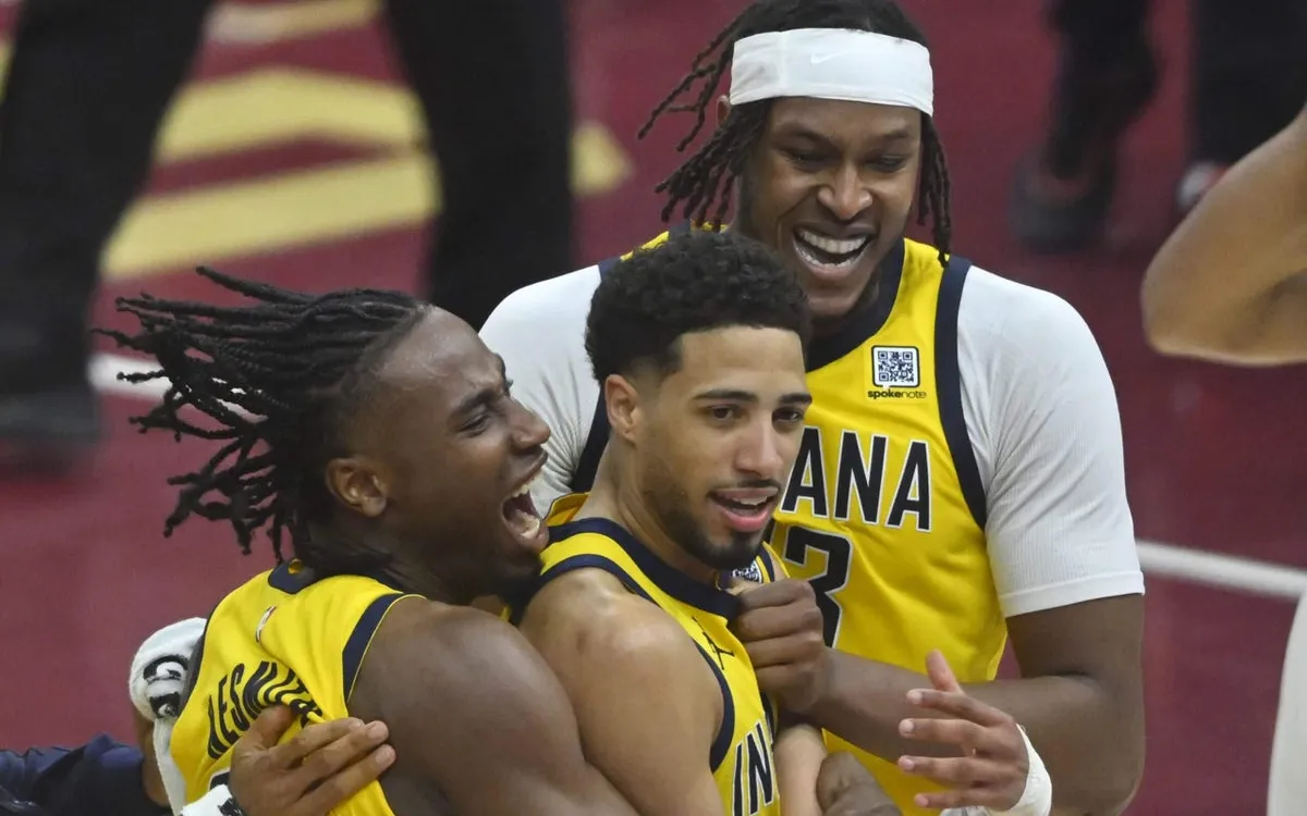 Tyrese Haliburton's Clutch 3-Pointer Propels Pacers to Stunning Comeback Win
