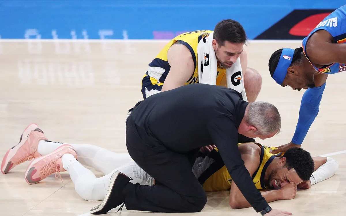 Tyrese Haliburton's Devastating Injury: What It Means for the Pacers