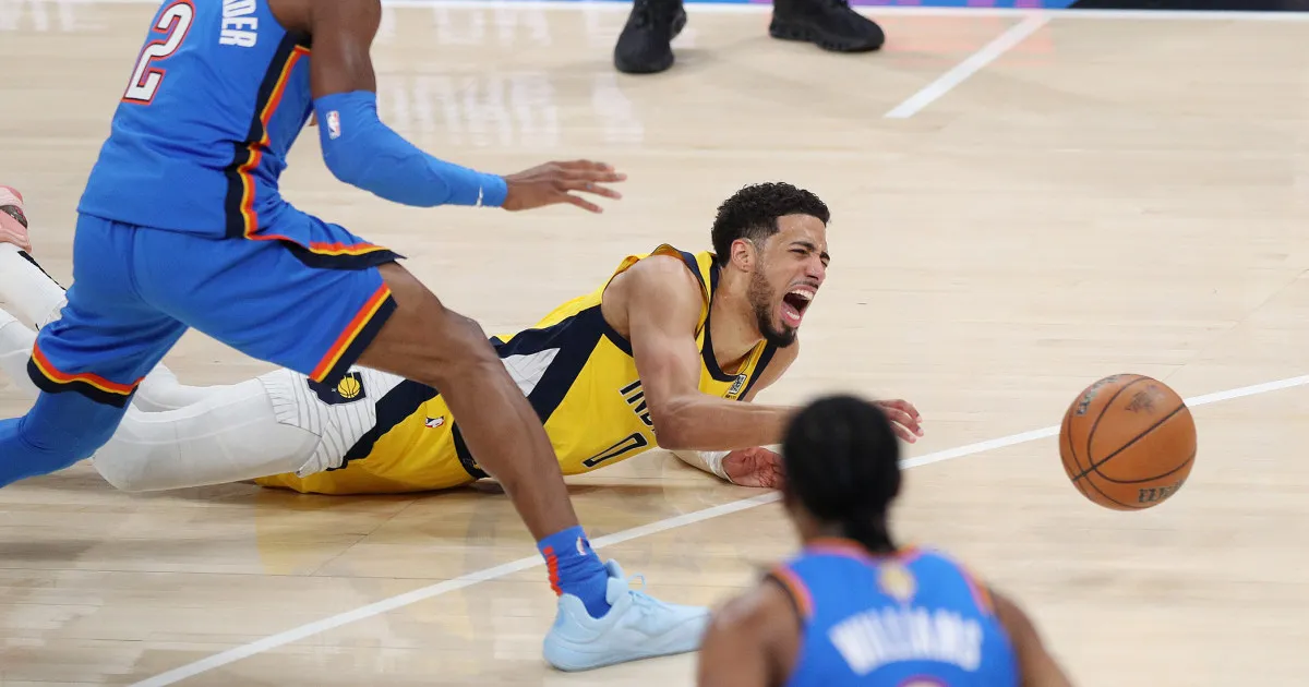 Tyrese Haliburton's Injury Shakes Up NBA Finals: What It Means for the Pacers