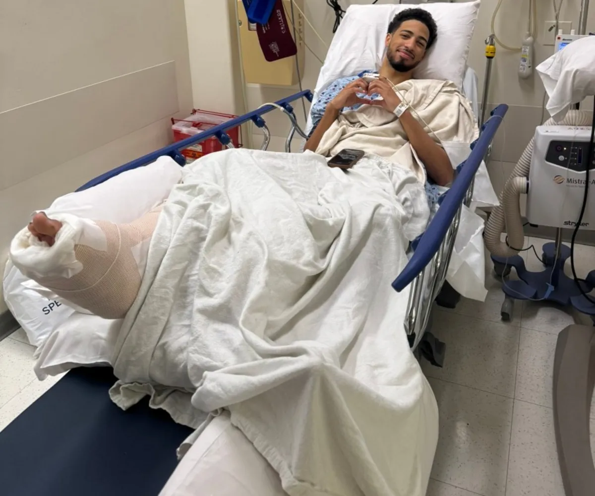 Tyrese Haliburton's Inspiring Comeback After Torn Achilles Injury