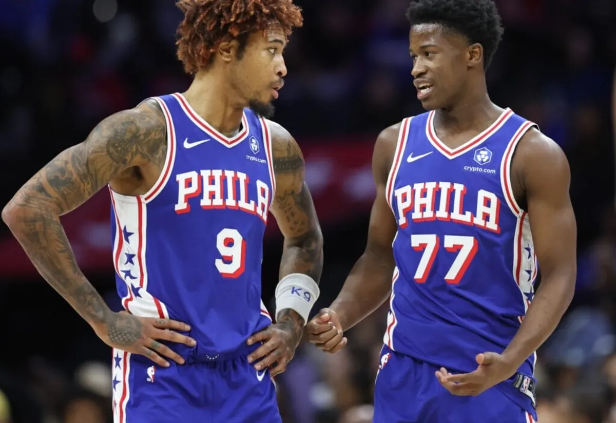 Tyrese Maxey and VJ Edgecombe Shine in Sixers' Thrilling Win Over Magic