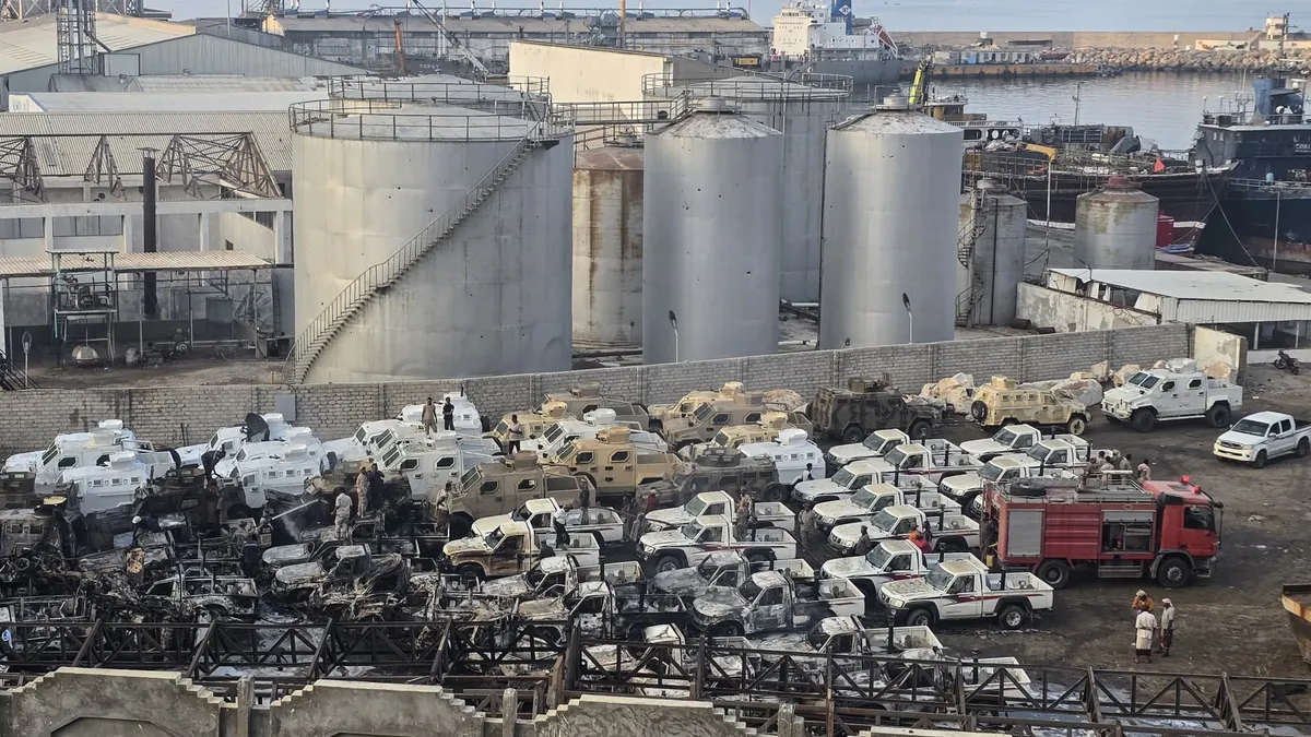 UAE Withdraws Forces from Yemen Amid Escalating Tensions with Saudi Arabia