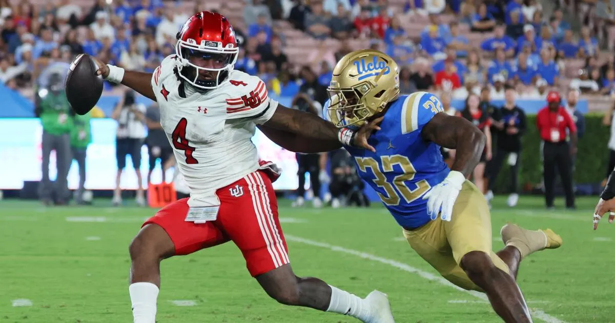 UCLA Bruins Suffer Disheartening 43-10 Loss in Season Opener