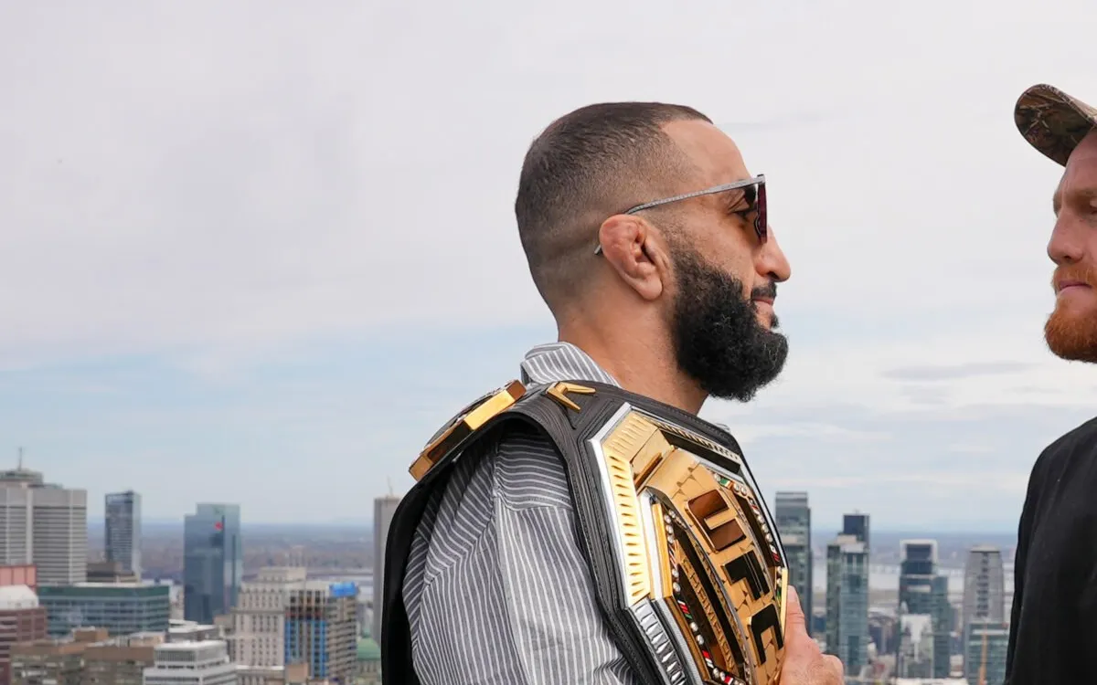 UFC 315 Showdown: Adesanya Backs Della Maddalena to Knock Out Belal Muhammad