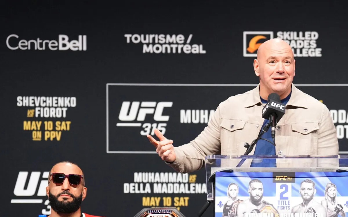 UFC 315: Unique Rule Change and Title Fight Preview