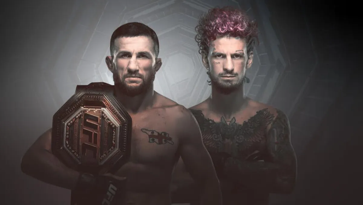 UFC 316 Recap: Dvalishvili Dominates O'Malley, Harrison Claims Bantamweight Gold