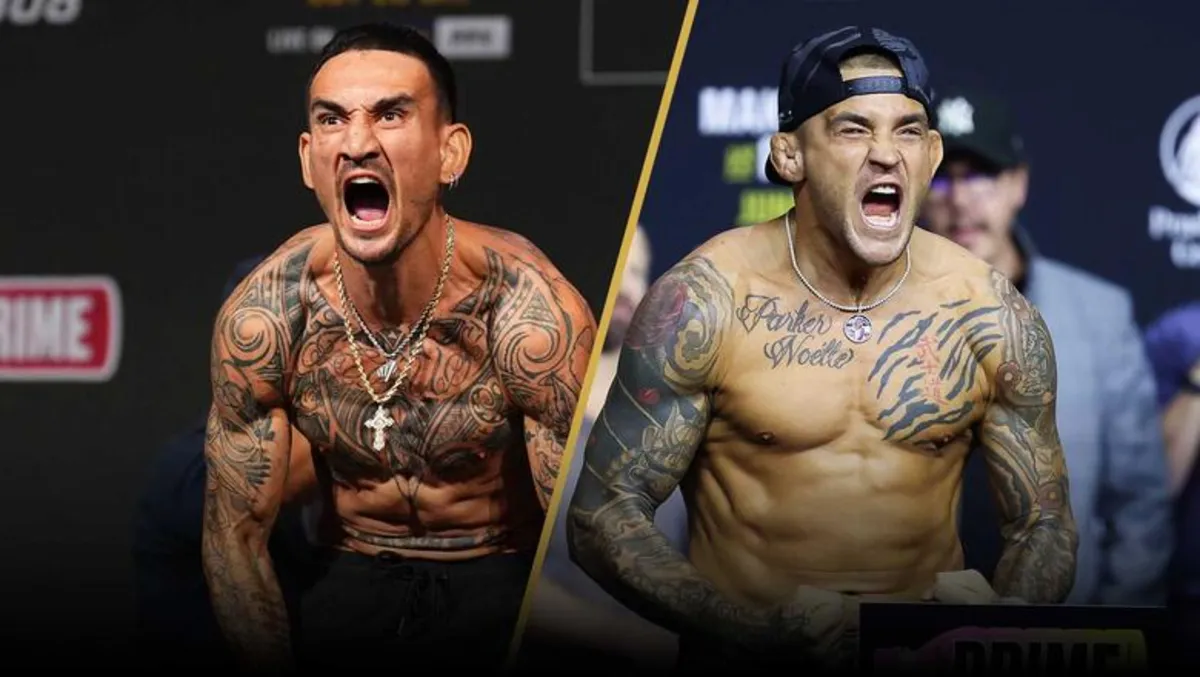 UFC 318: Holloway vs Poirier 3 - The Final Showdown