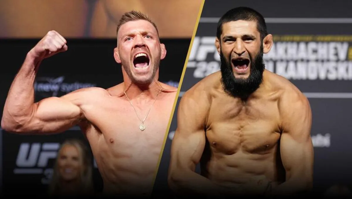 UFC 319: Du Plessis vs Chimaev - A Night of Epic Fights Awaits!