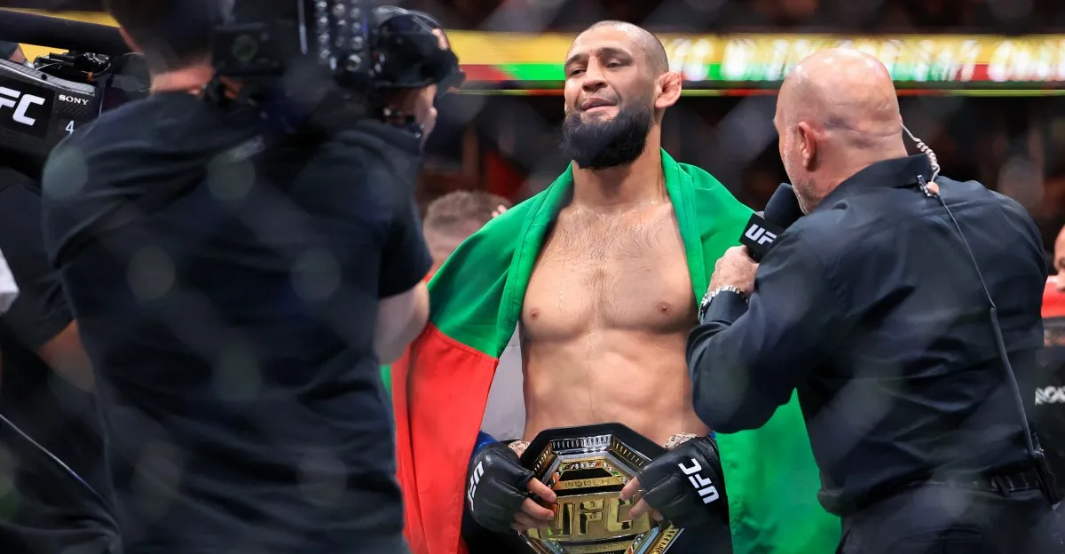 UFC 319 Recap: Chimaev's Dominance and Murphy's Rise to Title Contention
