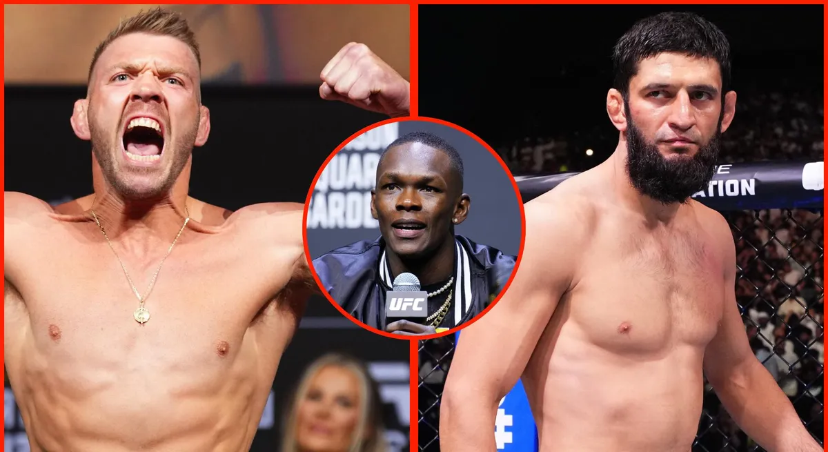 UFC 319 Showdown: Du Plessis vs. Chimaev - Who Will Reign Supreme?