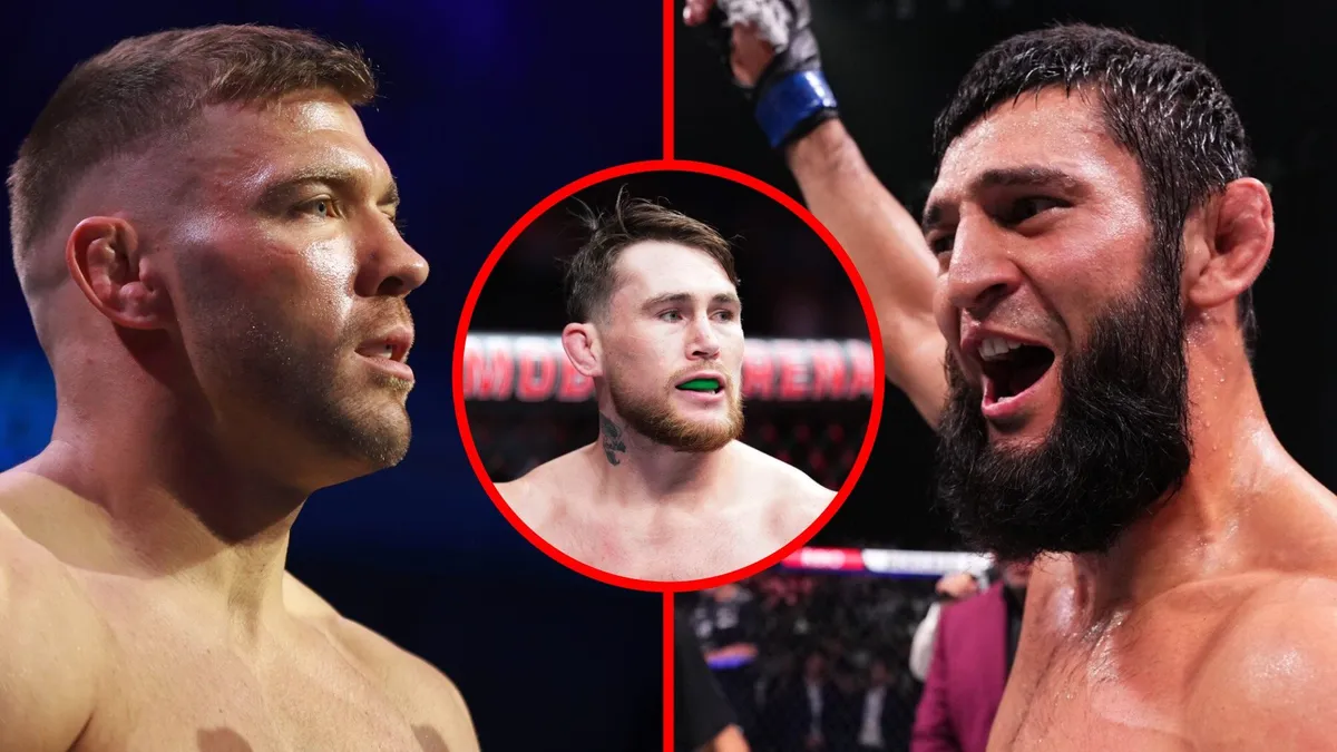 UFC 319 Showdown: Khamzat Chimaev's Title Fight Against Dricus du Plessis