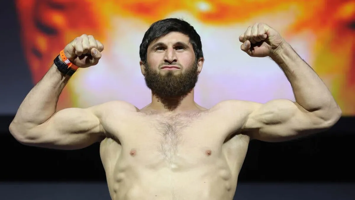 UFC 320: Ankalaev vs Pereira 2 - The Rematch Everyone is Talking About!