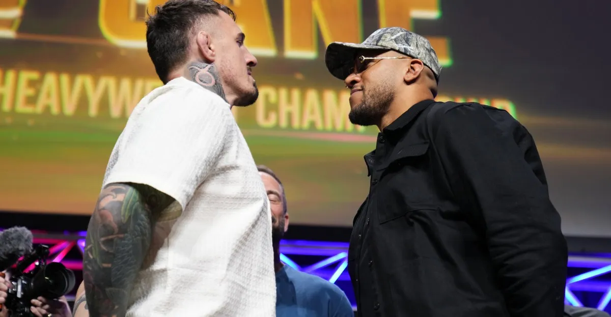 UFC 321: Aspinall vs. Gane - Fight Card, Start Time & Live Updates