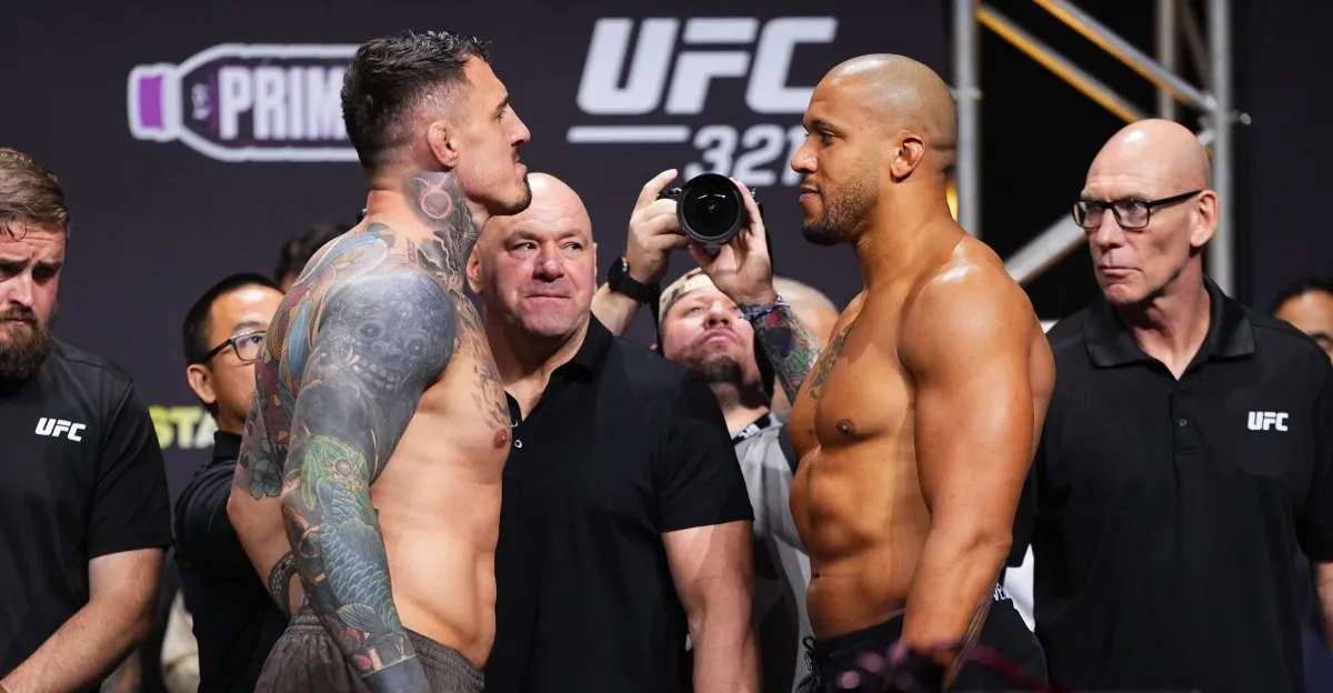UFC 321 Results: Aspinall vs. Gane Fight Card Highlights
