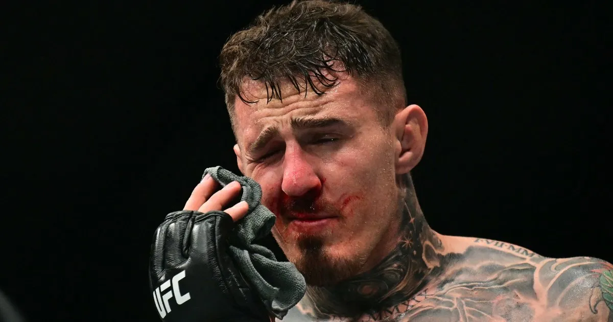UFC 321: Tom Aspinall vs. Ciryl Gane Ends in Controversial No-Contest