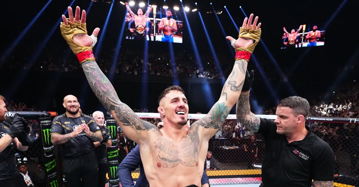 UFC 321: Tom Aspinall's Moment to Prove He's the True Heavyweight King