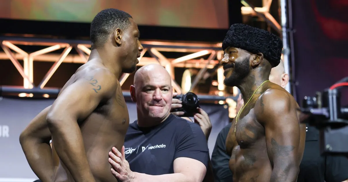 UFC Baku: Hill vs. Rountree - A Must-Watch Showdown!