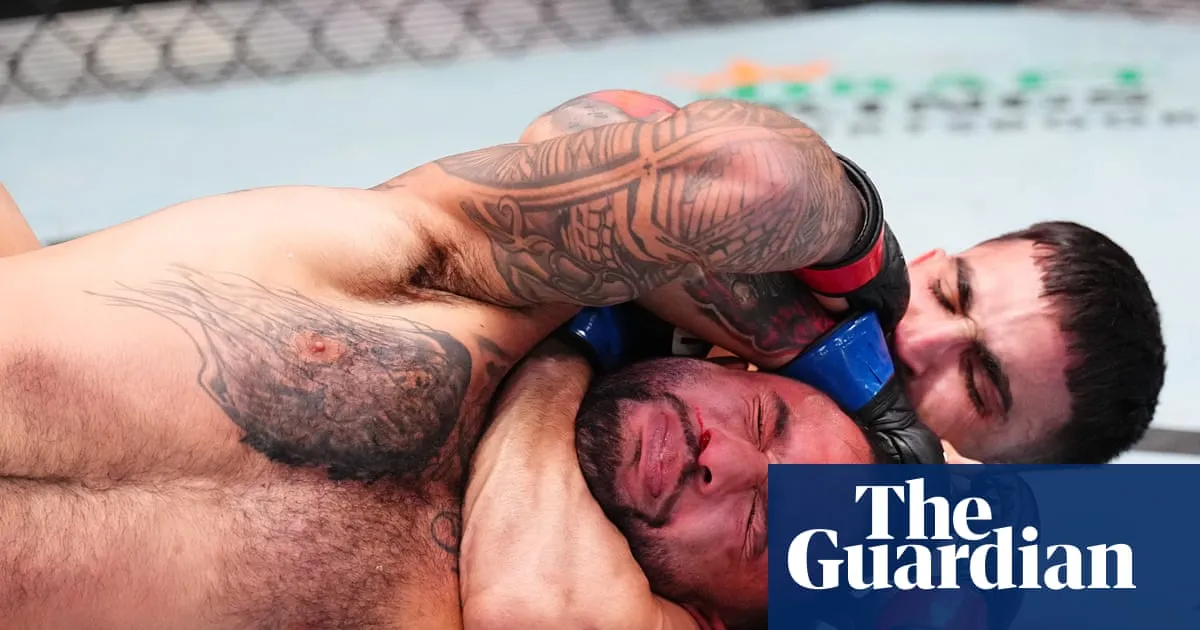 UFC Betting Scandal: Dulgarian's Shocking Loss Raises Eyebrows