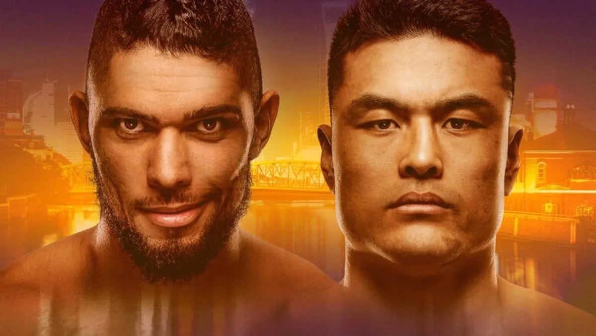 UFC Shanghai: Early Morning Fights You Can't Miss!