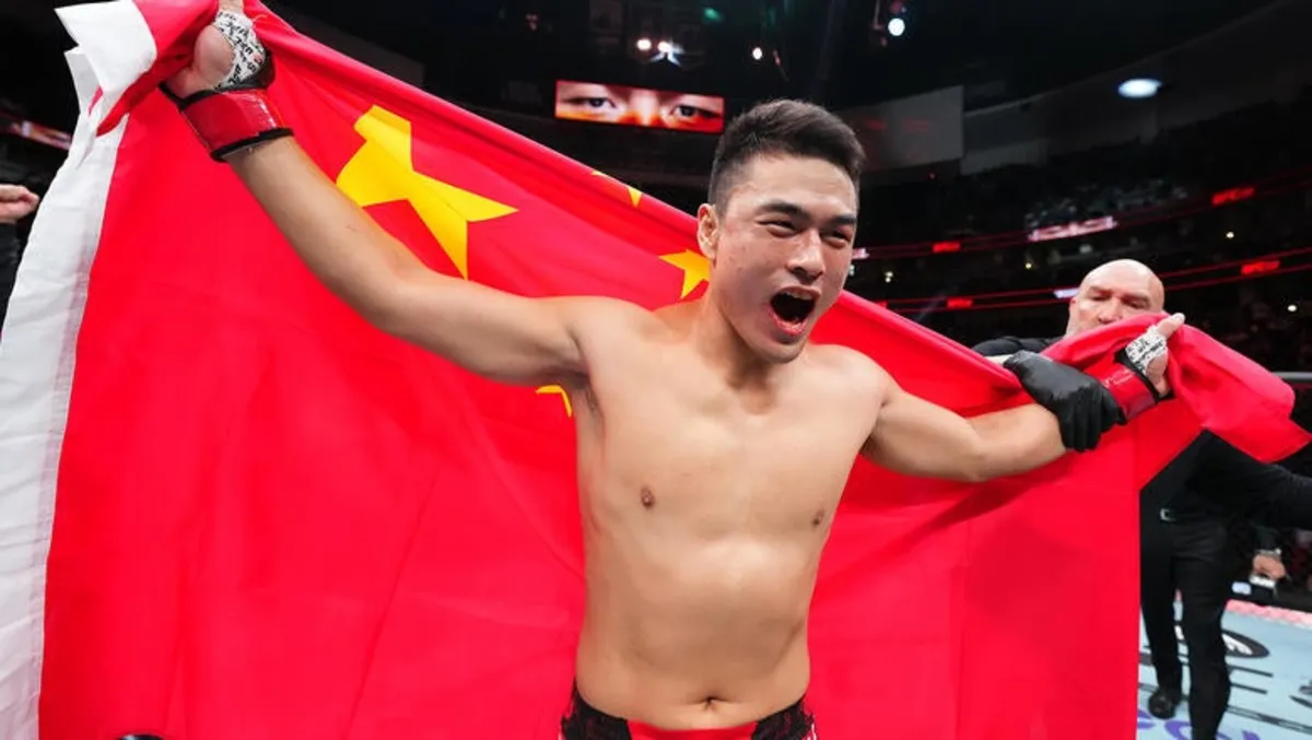 UFC Shanghai Showdown: Walker vs. Craig and More Fights You Can't Miss!