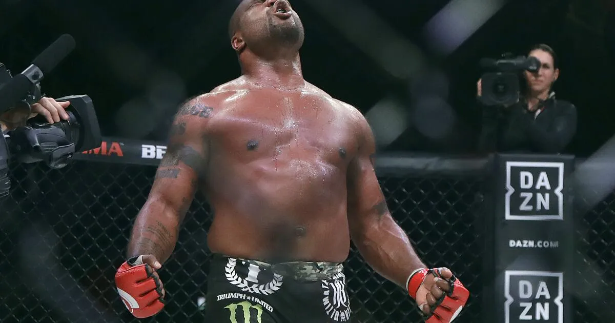 UFC Star's Son Sparks Outrage After Violent Wrestling Incident
