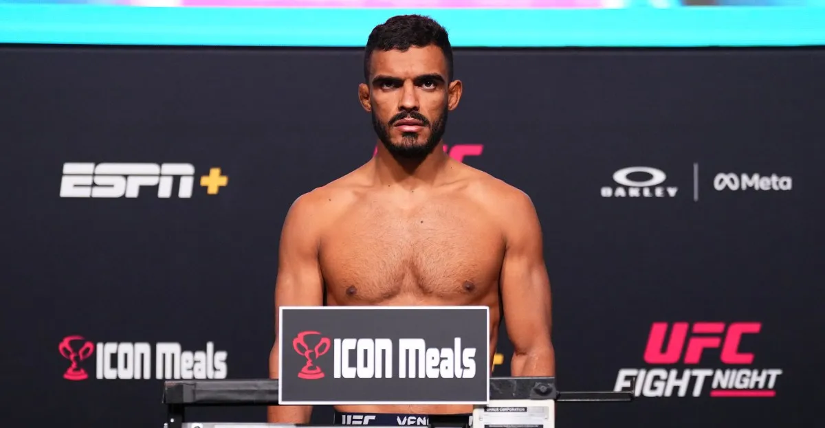 UFC Vegas 111: Bonfim Brothers Face Weight Drama Ahead of Big Night