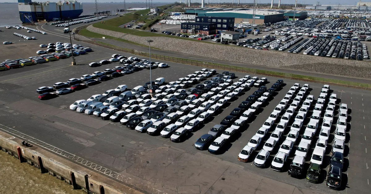 UK Car Makers Get Sweet Deal to Export to the US Amidst Tariff Concerns