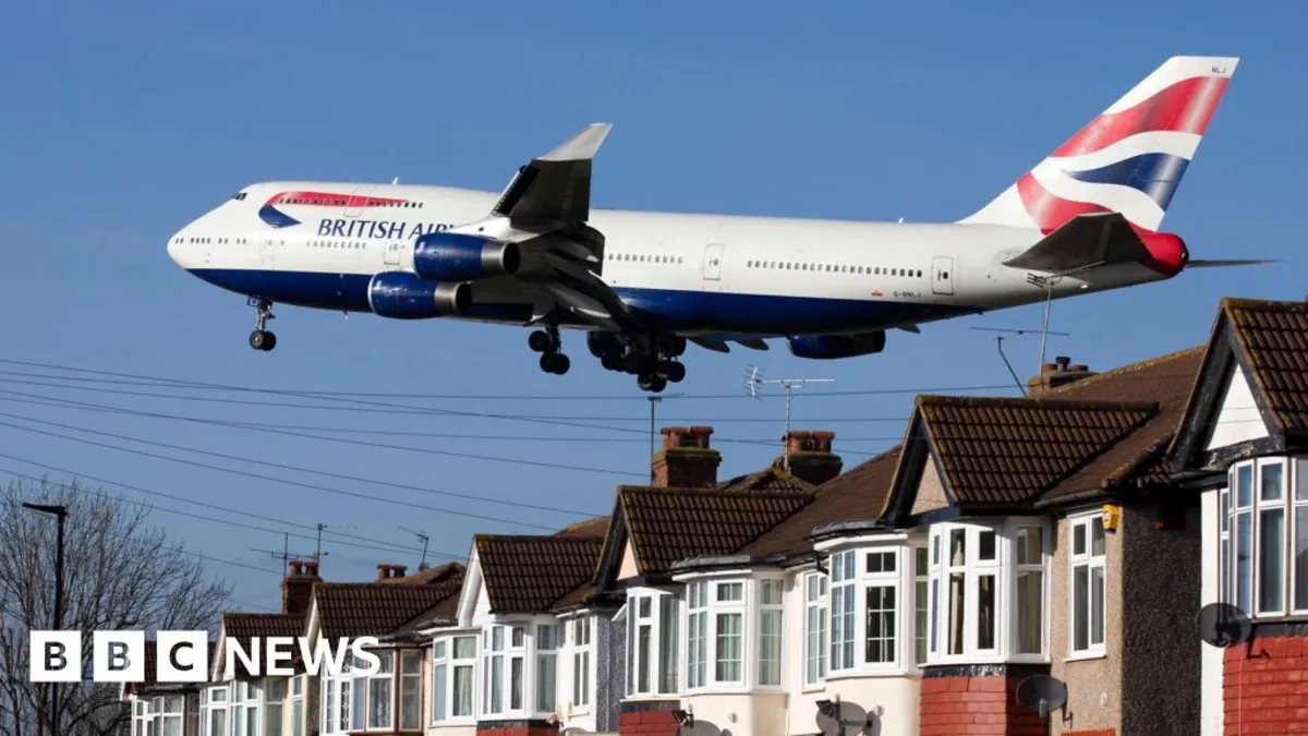 UK Government Unveils Plan to Revolutionize Flight Paths for Quicker, Greener Air Travel
