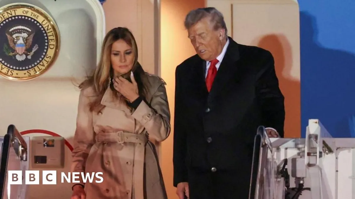 UK Rolls Out the Red Carpet for Trump: A Diplomatic Dance Amid Controversy