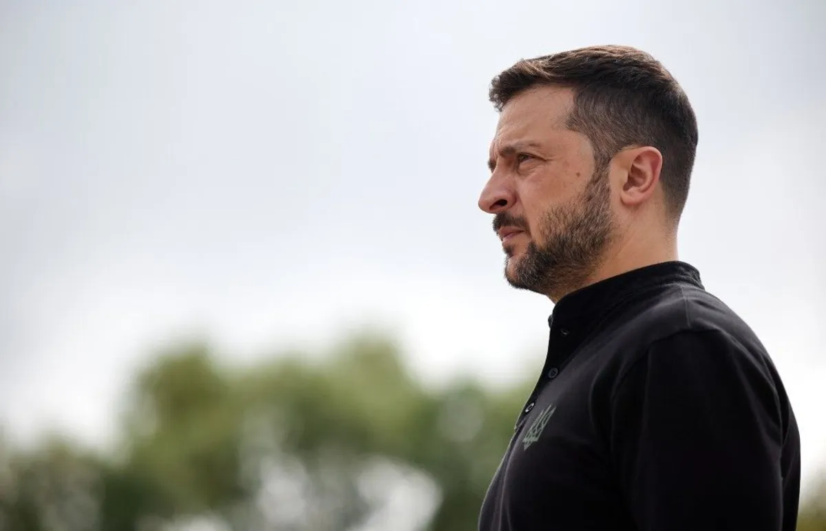 Ukraine and U.S. Unveil Revised 20-Point Peace Plan to End Russian Aggression