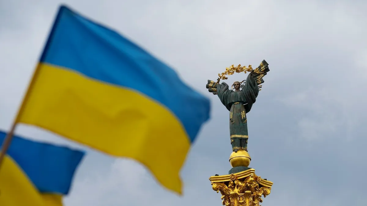 Ukraine Celebrates Independence Day Amid Intensified Russian Attacks