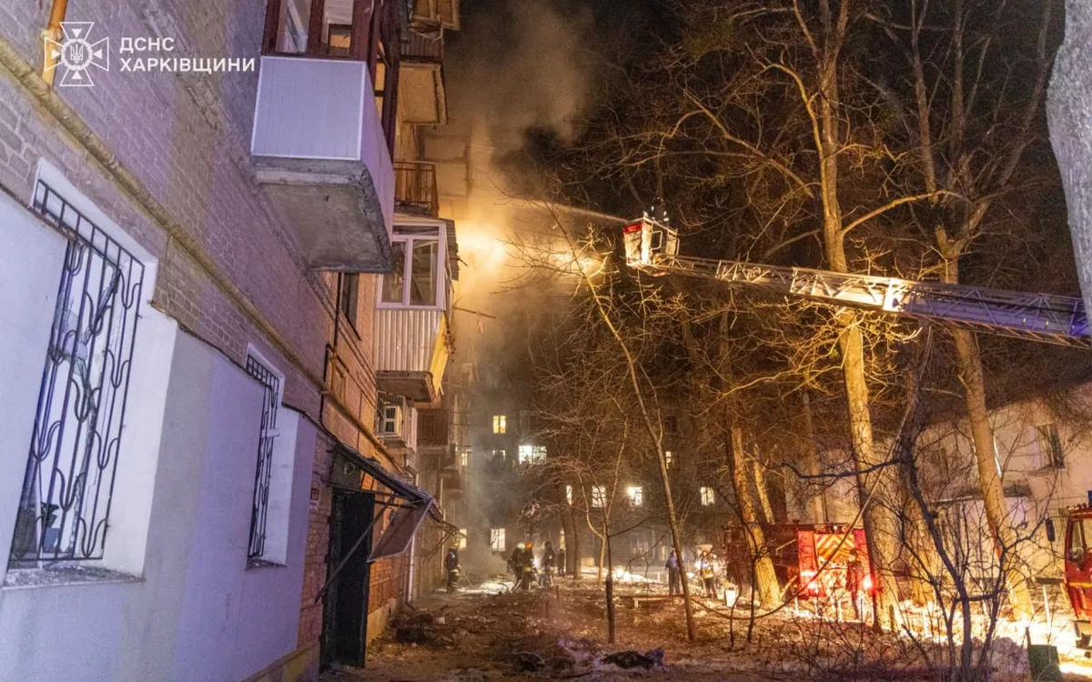 Ukraine Condemns Russian Strikes Amid Peace Talks in Abu Dhabi