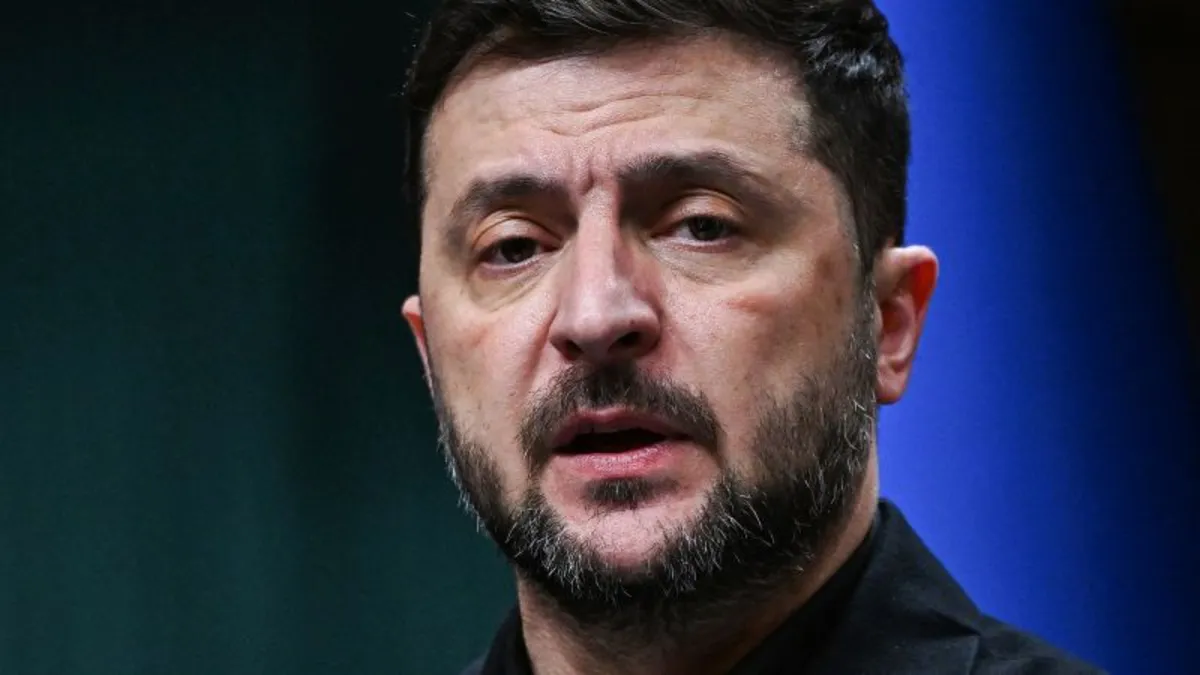 Ukraine Faces Tough Choices Amid Controversial US Peace Plan