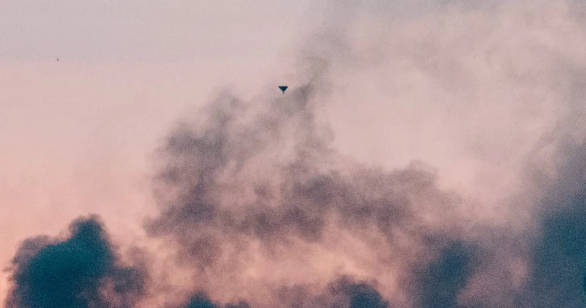 Ukraine Faces Unprecedented Drone Assault as Russia Escalates Conflict