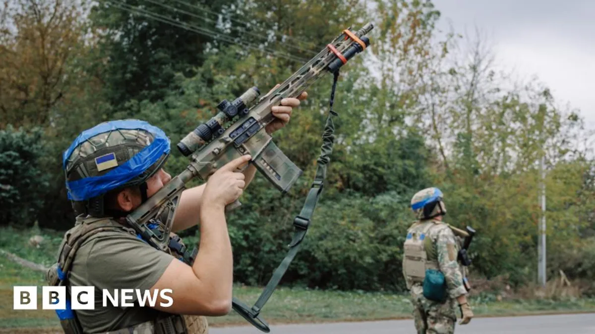 Ukraine Holds Ground in Kursk: A Year After the Surprise Incursion