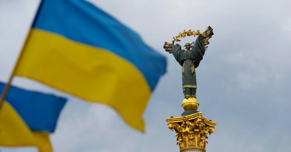 Ukraine Marks 34 Years of Independence Amid Escalating Conflict with Russia