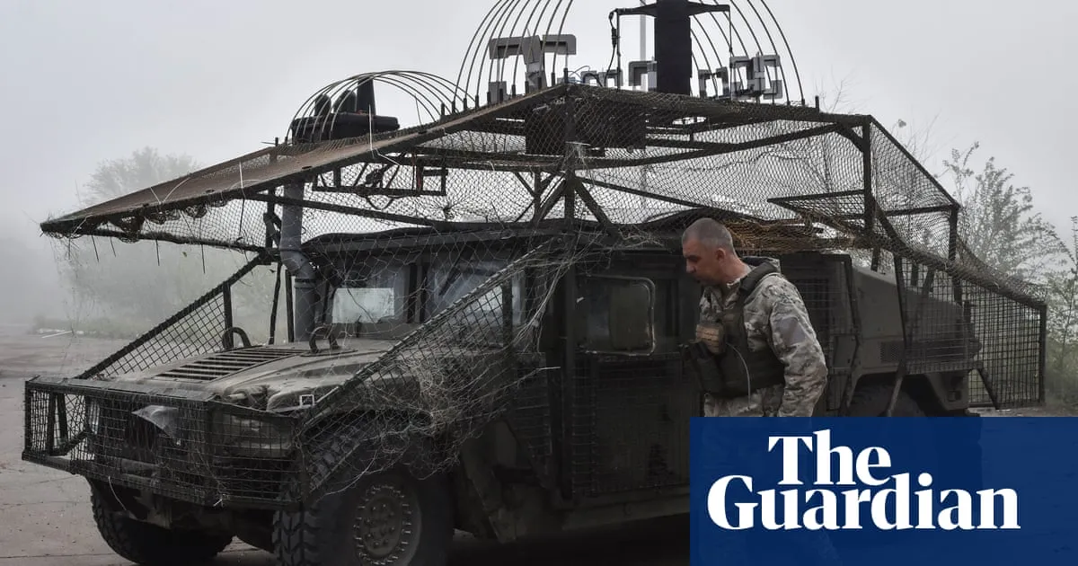 Ukraine Strikes Moscow: Drones Force Airport Closures Amid Escalating Conflict