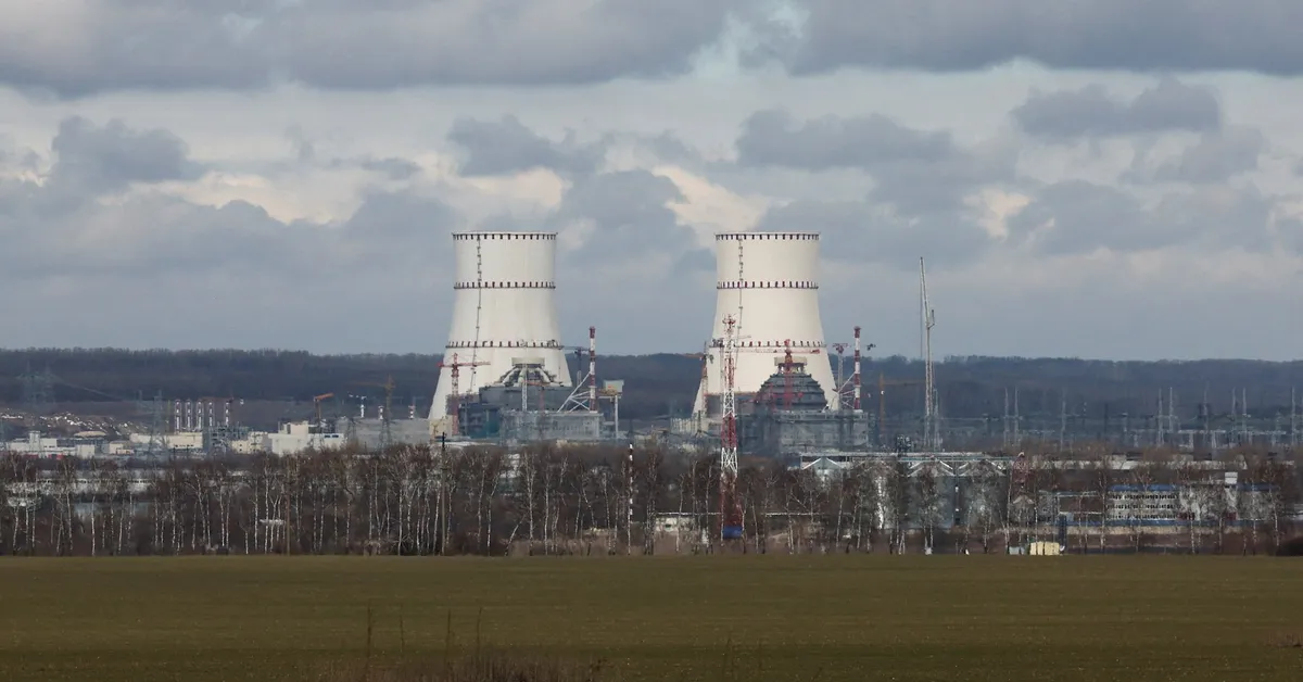 Ukraine's Bold Drone Assault Hits Major Russian Nuclear Plant and Fuel Terminal
