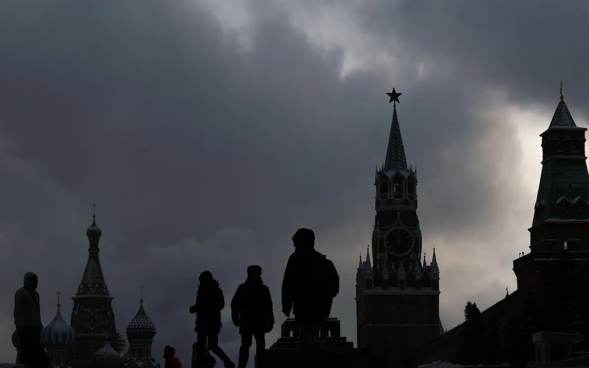 Ukraine's Defiance: How Moscow's Claims Reveal Deeper War Challenges