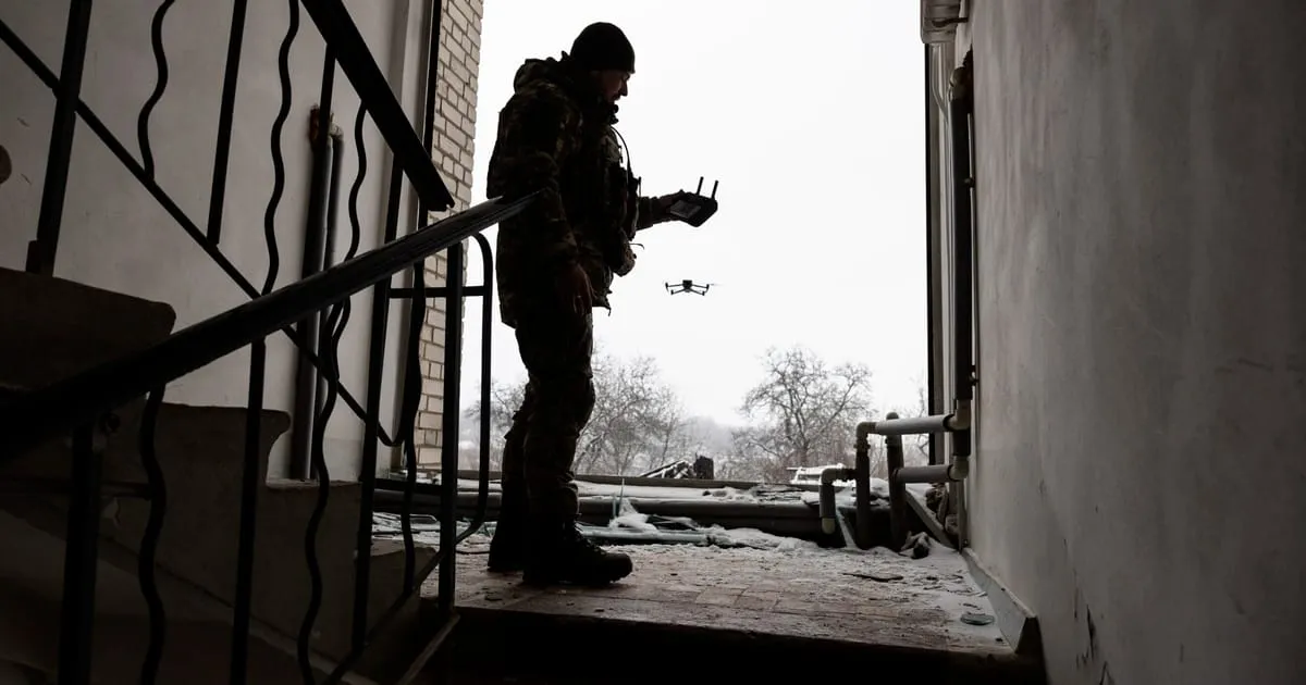 Ukraine's Independence Day: A Battle for Sovereignty Amidst Drone Strikes