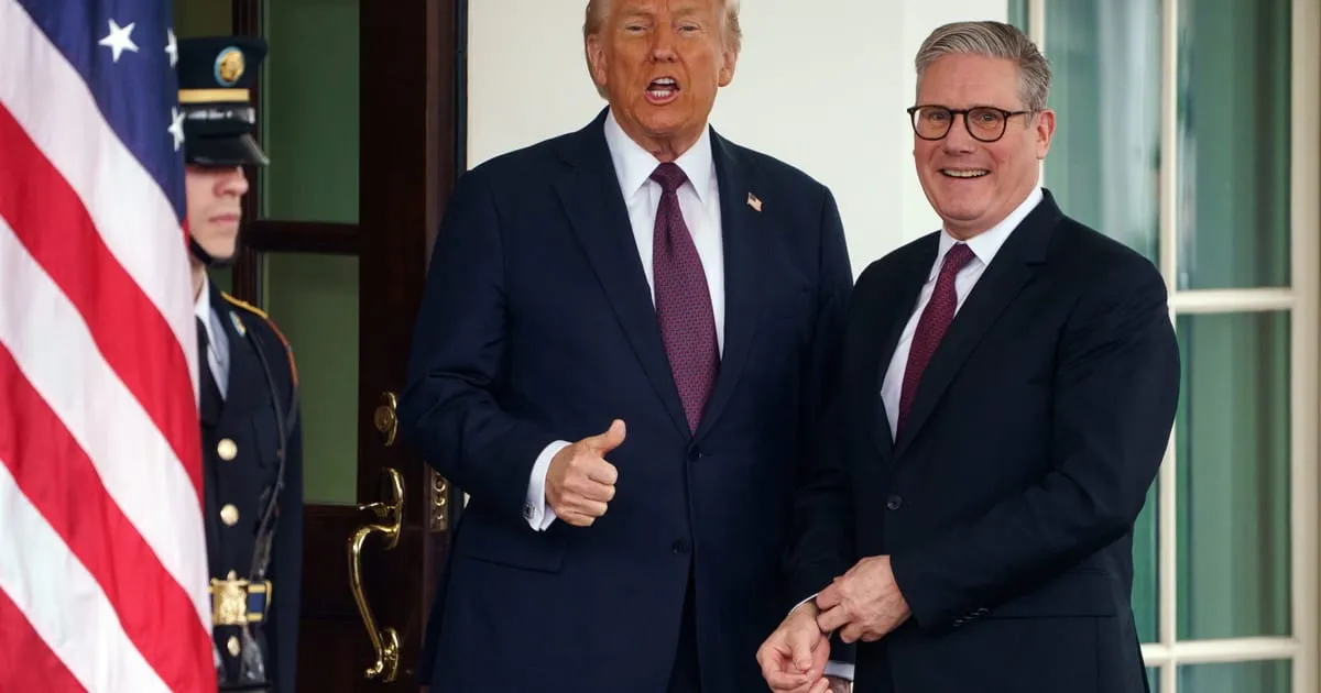 UK's Defense Dilemma: Navigating New Threats and the Trump Factor
