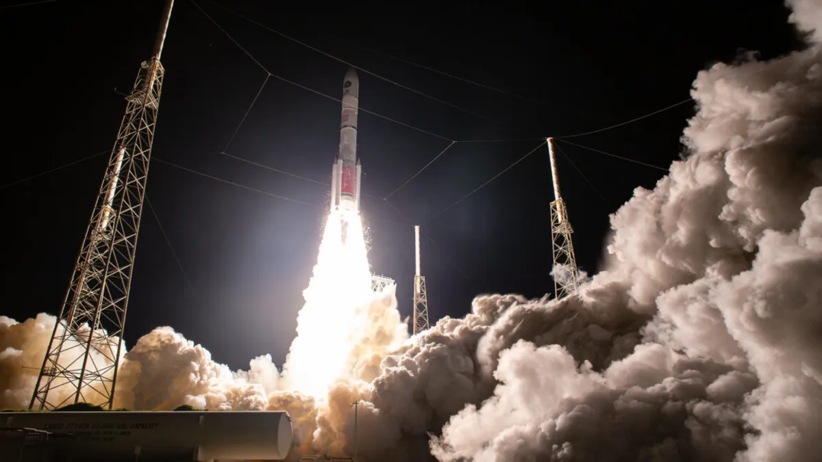 ULA's Vulcan Rocket Successfully Launches Military Satellites in Historic Mission
