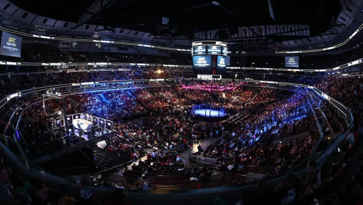Ultimate Fighter Season 33: Welterweight Finale and Exciting Newcomer Bouts!