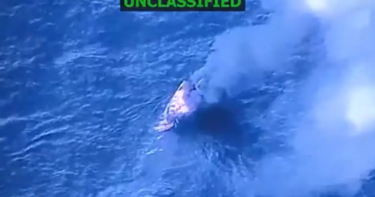 UN Condemns US Military Strikes on Drug Boats in the Caribbean