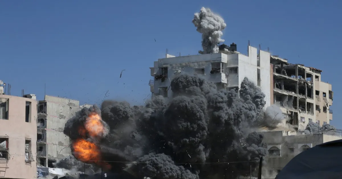 U.N. Endorses Two-State Solution Amidst Tensions in Israel-Palestine Conflict