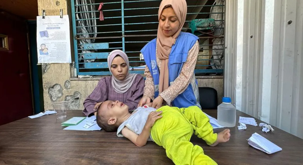 UN Report Accuses Israel of Genocide Amid Escalating Violence in Gaza