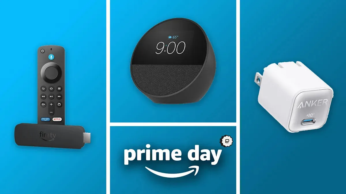 Unbeatable Amazon Prime Day Tech Deals Under $50 You Can't Miss!