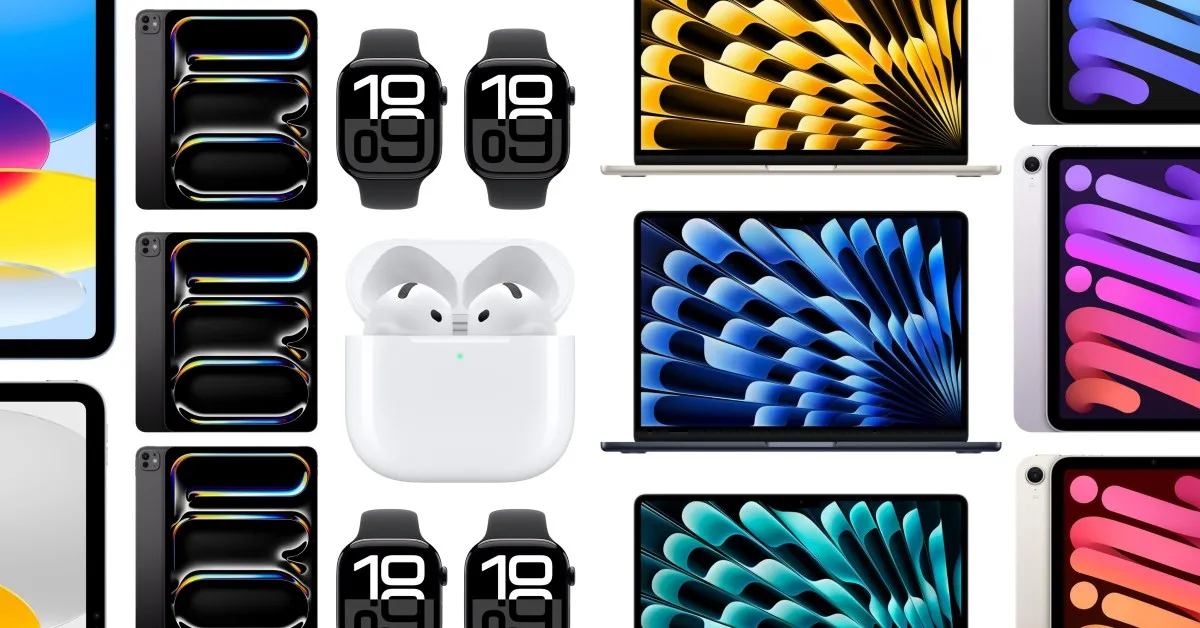 Unbeatable Apple Deals: Save Big on iPads, MacBooks, and More!