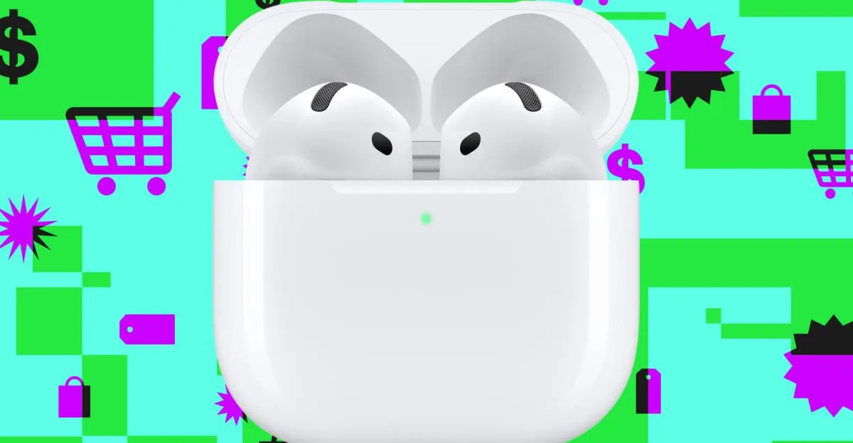 Unbeatable Deals on Apple's New AirPods 4 Ahead of Prime Day!